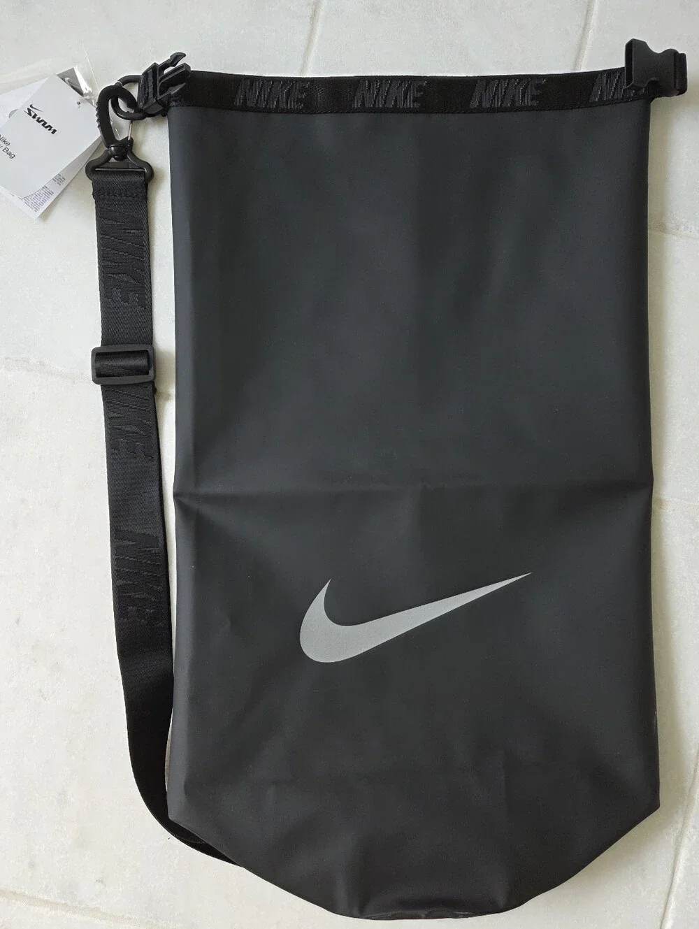 NWT Nike Swim dry bag 20L